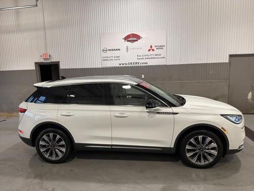 2020 Lincoln Corsair Reserve