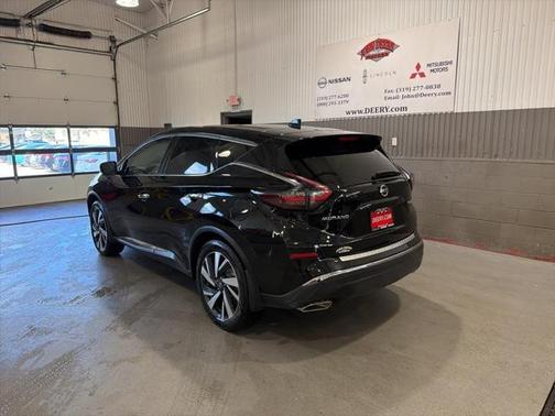 2022 Nissan Murano SL