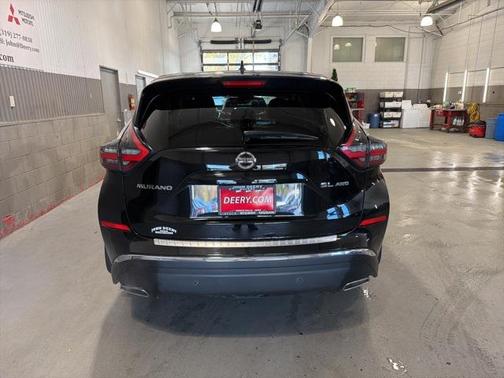2022 Nissan Murano SL