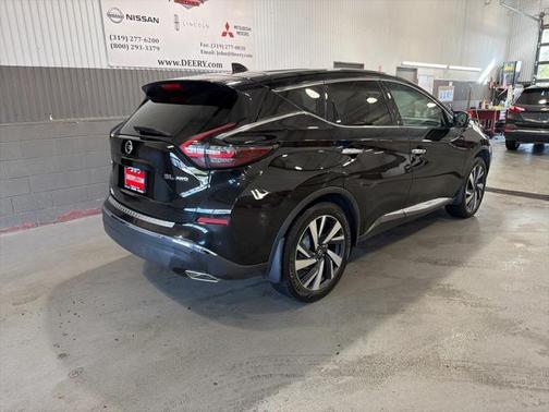 2022 Nissan Murano SL