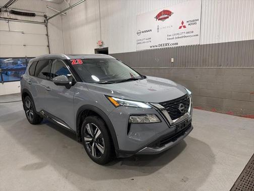 2023 Nissan Rogue SL