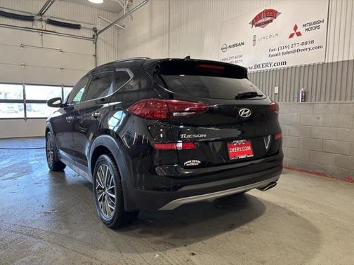2020 Hyundai TUCSON Ultimate