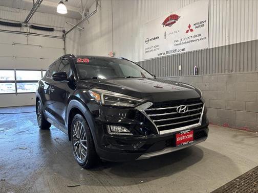 2020 Hyundai TUCSON Ultimate