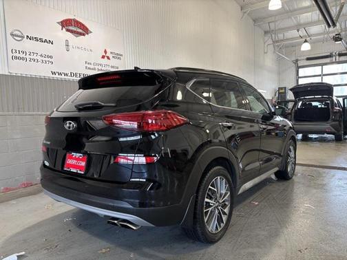 2020 Hyundai TUCSON Ultimate