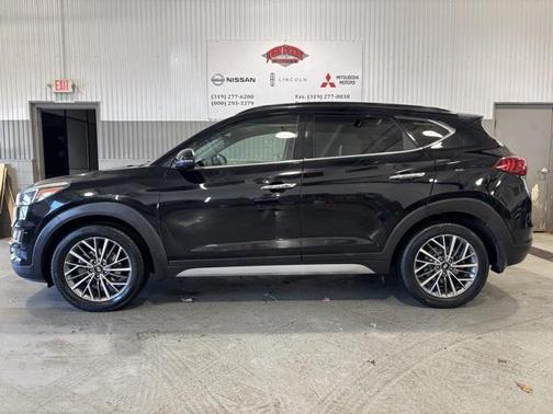 2020 Hyundai TUCSON Ultimate