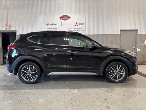 2020 Hyundai TUCSON Ultimate