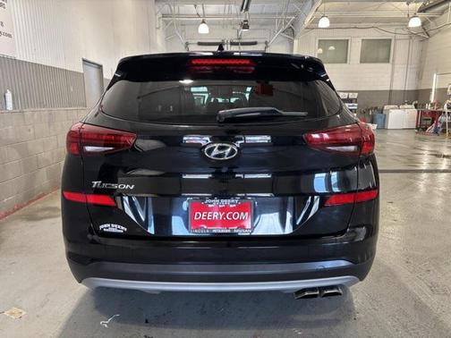 2020 Hyundai TUCSON Ultimate