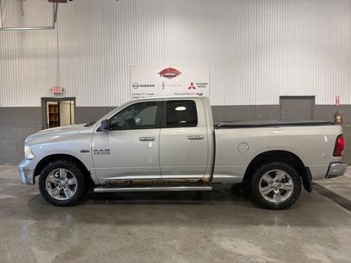 2014 RAM 1500 Big Horn