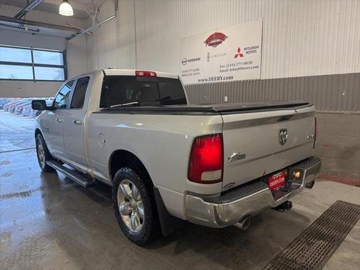 2014 RAM 1500 Big Horn