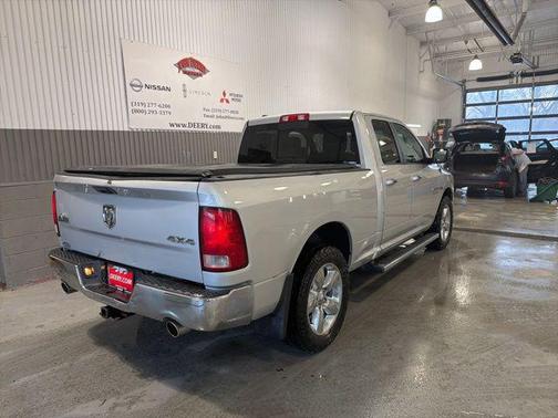 2014 RAM 1500 Big Horn