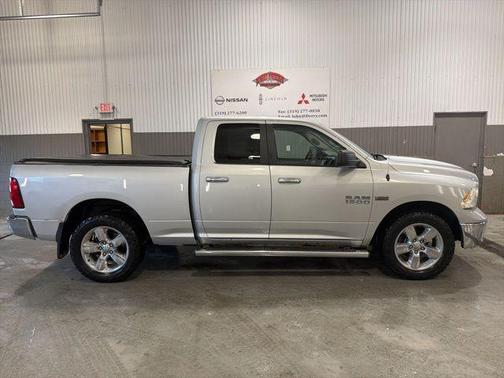 2014 RAM 1500 Big Horn