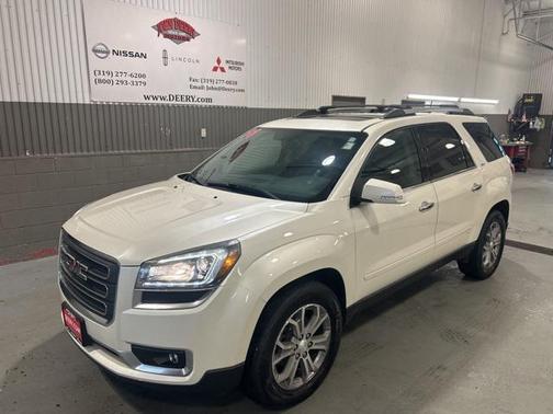 2014 GMC Acadia SLT-1