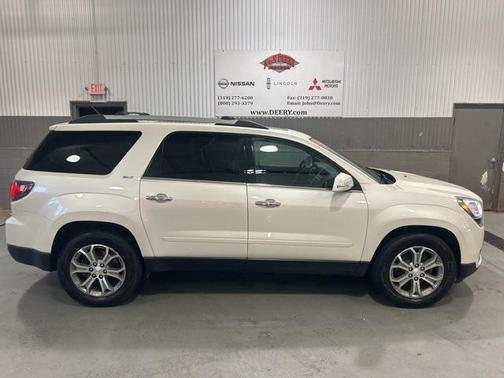 2014 GMC Acadia SLT-1