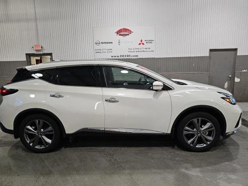 2024 Nissan Murano Platinum
