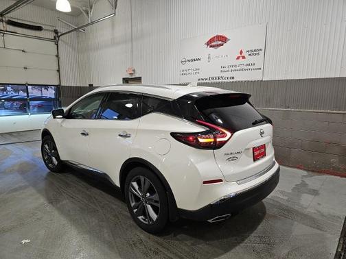 2024 Nissan Murano Platinum