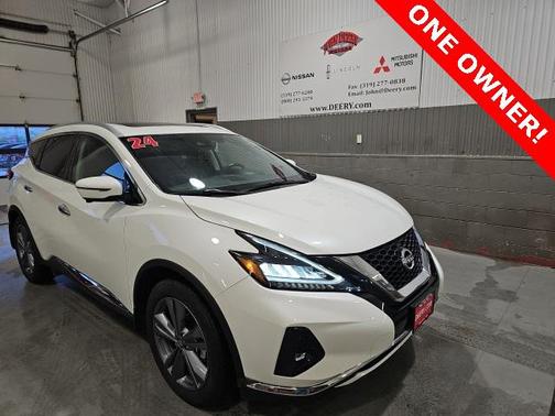 2024 Nissan Murano Platinum