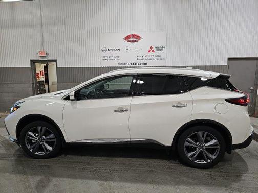 2024 Nissan Murano Platinum