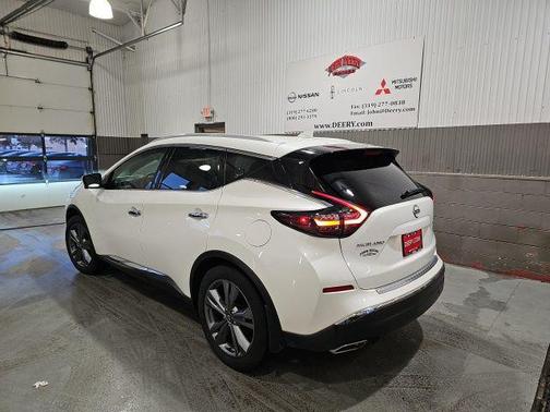 2024 Nissan Murano Platinum