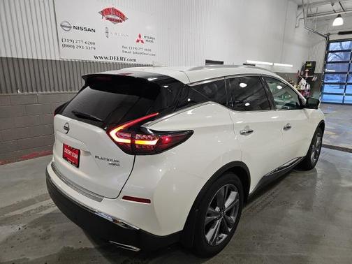 2024 Nissan Murano Platinum