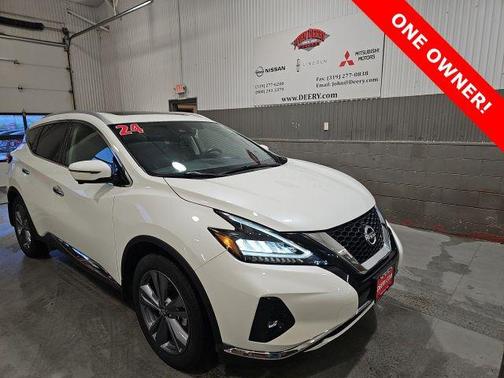 2024 Nissan Murano Platinum
