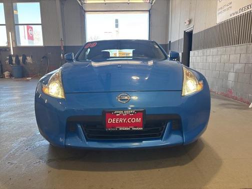 2009 Nissan 370Z Touring