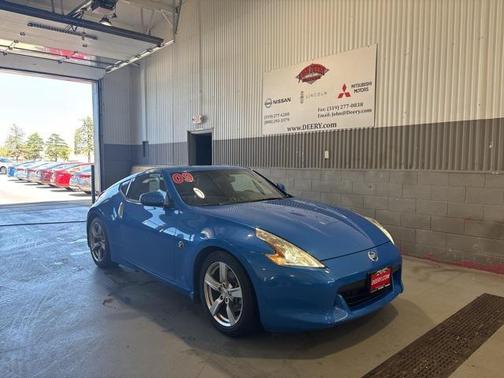 2009 Nissan 370Z Touring