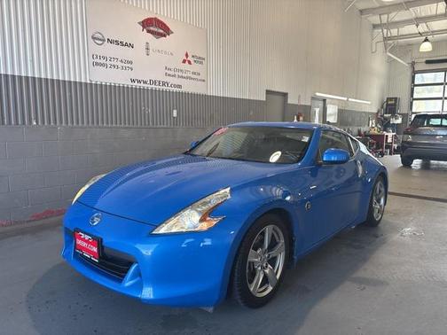 2009 Nissan 370Z Touring