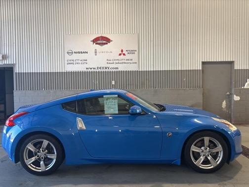 2009 Nissan 370Z Touring