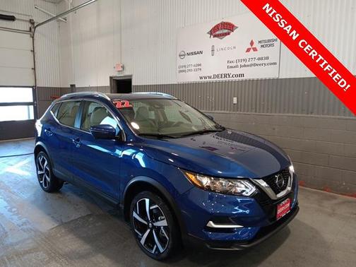 2022 Nissan Rogue Sport SL