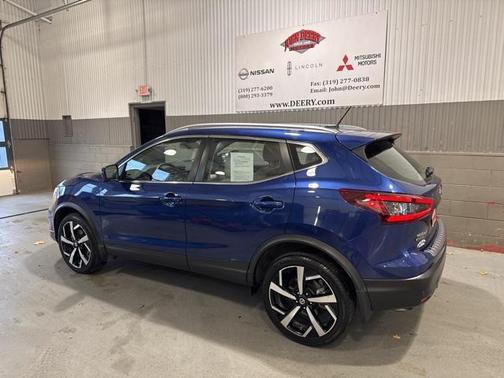 2022 Nissan Rogue Sport SL