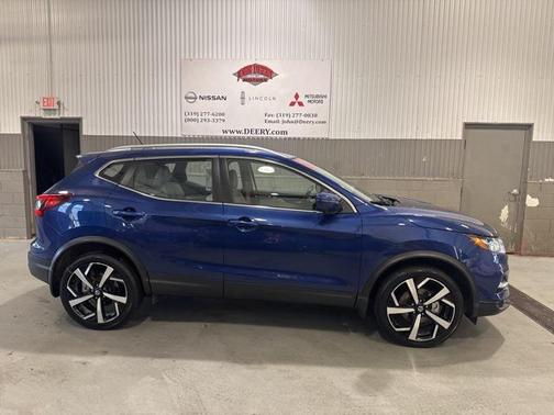 2022 Nissan Rogue Sport SL