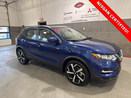 2022 Nissan Rogue Sport SL