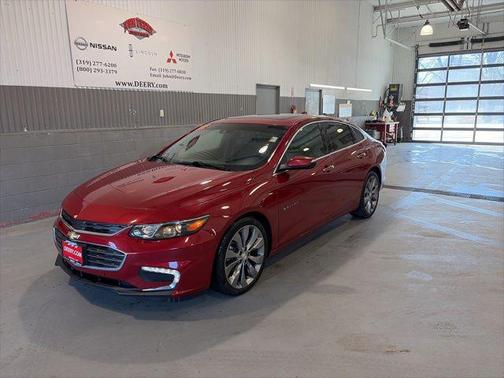 2016 Chevrolet Malibu Premier