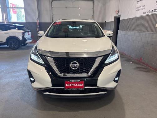 2020 Nissan Murano SL