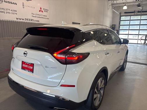 2020 Nissan Murano SL