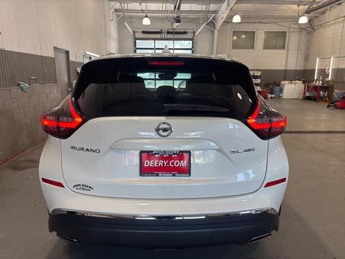 2020 Nissan Murano SL