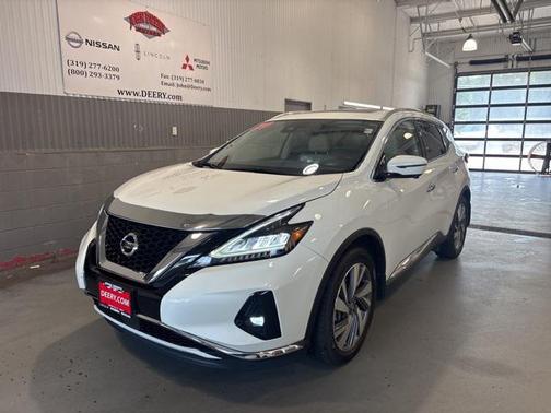 2020 Nissan Murano SL