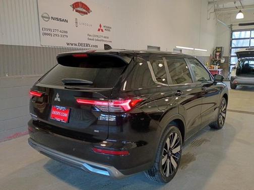 2026 Mitsubishi Outlander SE