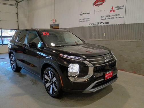 2026 Mitsubishi Outlander SE