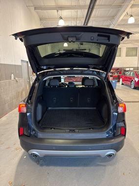 2021 Ford Escape Titanium