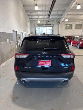 2021 Ford Escape Titanium