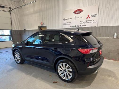 2021 Ford Escape Titanium