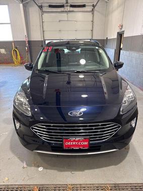 2021 Ford Escape Titanium