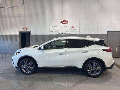 2024 Nissan Murano Platinum