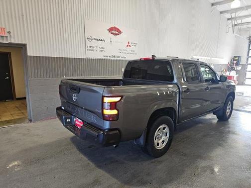 2023 Nissan Frontier S