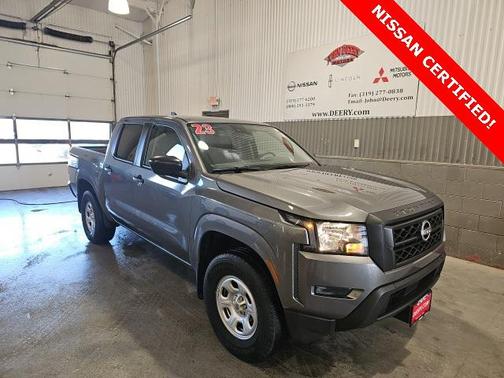 2023 Nissan Frontier S