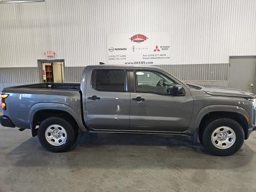 2023 Nissan Frontier S