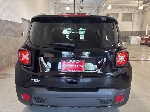 2020 Jeep Renegade Altitude