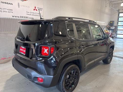 2020 Jeep Renegade Altitude