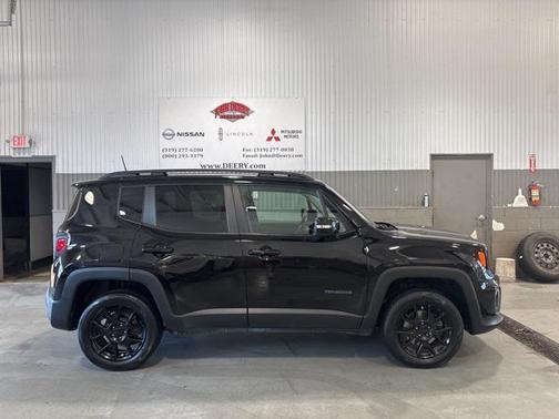 2020 Jeep Renegade Altitude